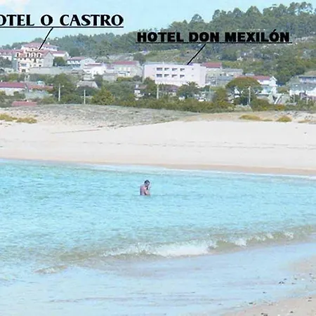 Don Mexilon Hotel Vigo