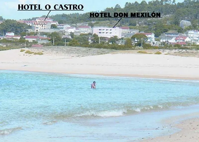 Don Mexilon Hotel Vigo
